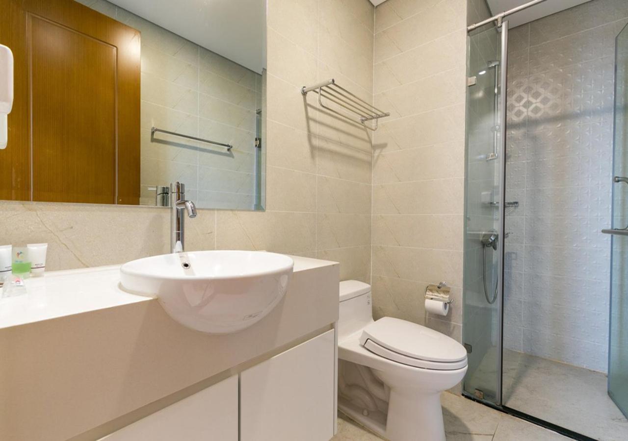 Landmark Plus Central Park Vista Apartment Ho Chi Minh City Exterior photo