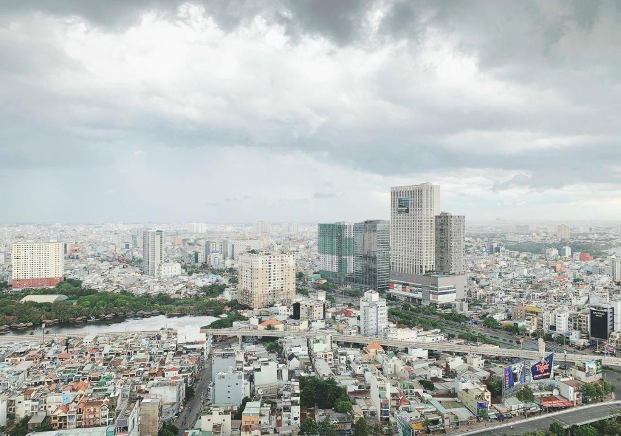 Landmark Plus Central Park Vista Apartment Ho Chi Minh City Exterior photo