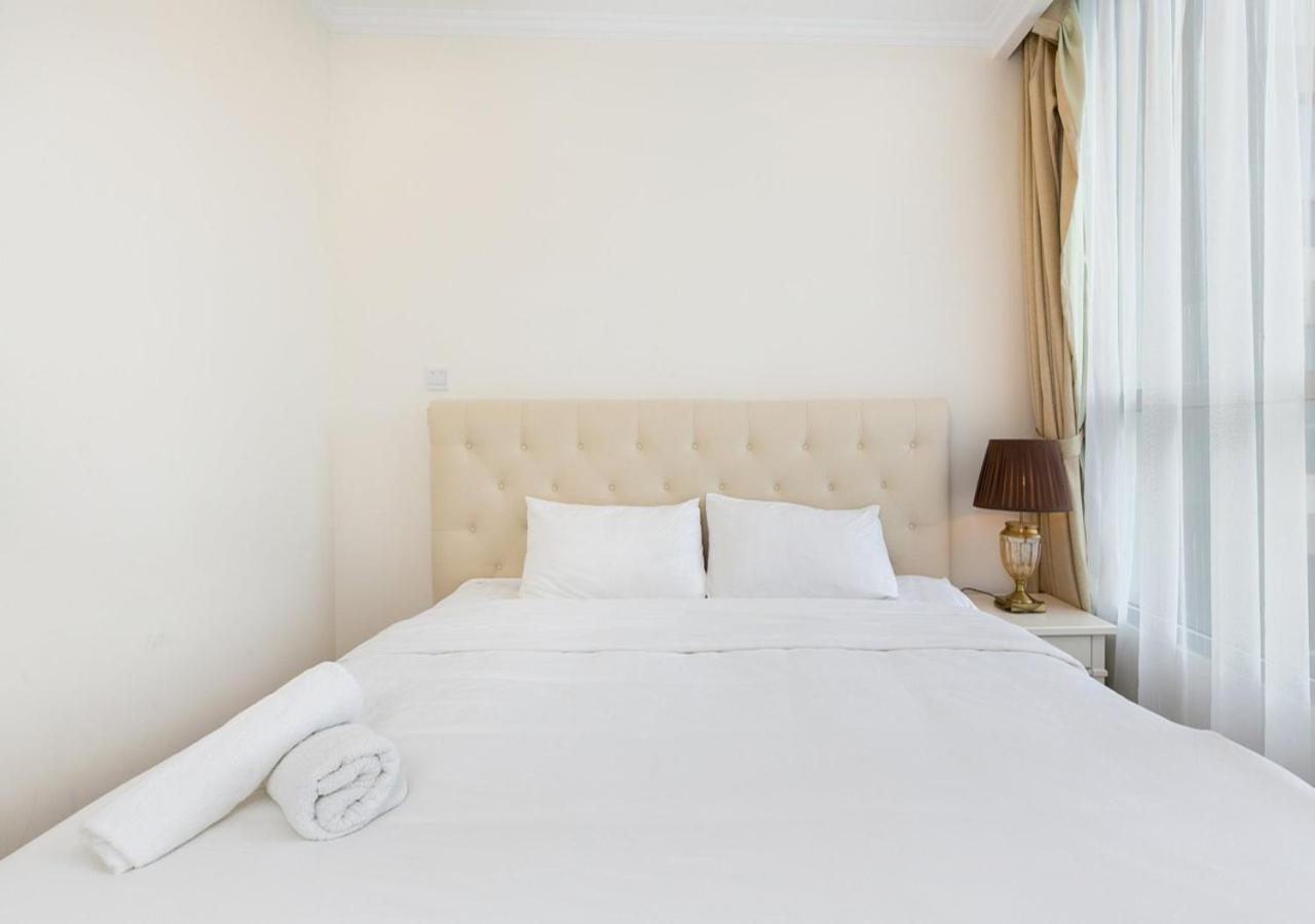 Landmark Plus Central Park Vista Apartment Ho Chi Minh City Exterior photo