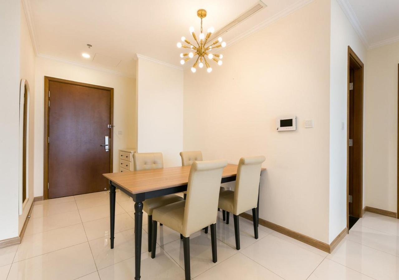 Landmark Plus Central Park Vista Apartment Ho Chi Minh City Exterior photo