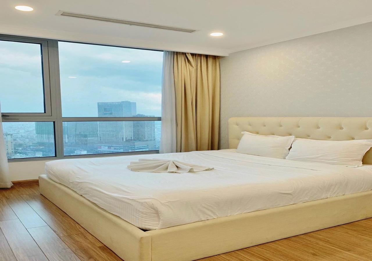 Landmark Plus Central Park Vista Apartment Ho Chi Minh City Exterior photo