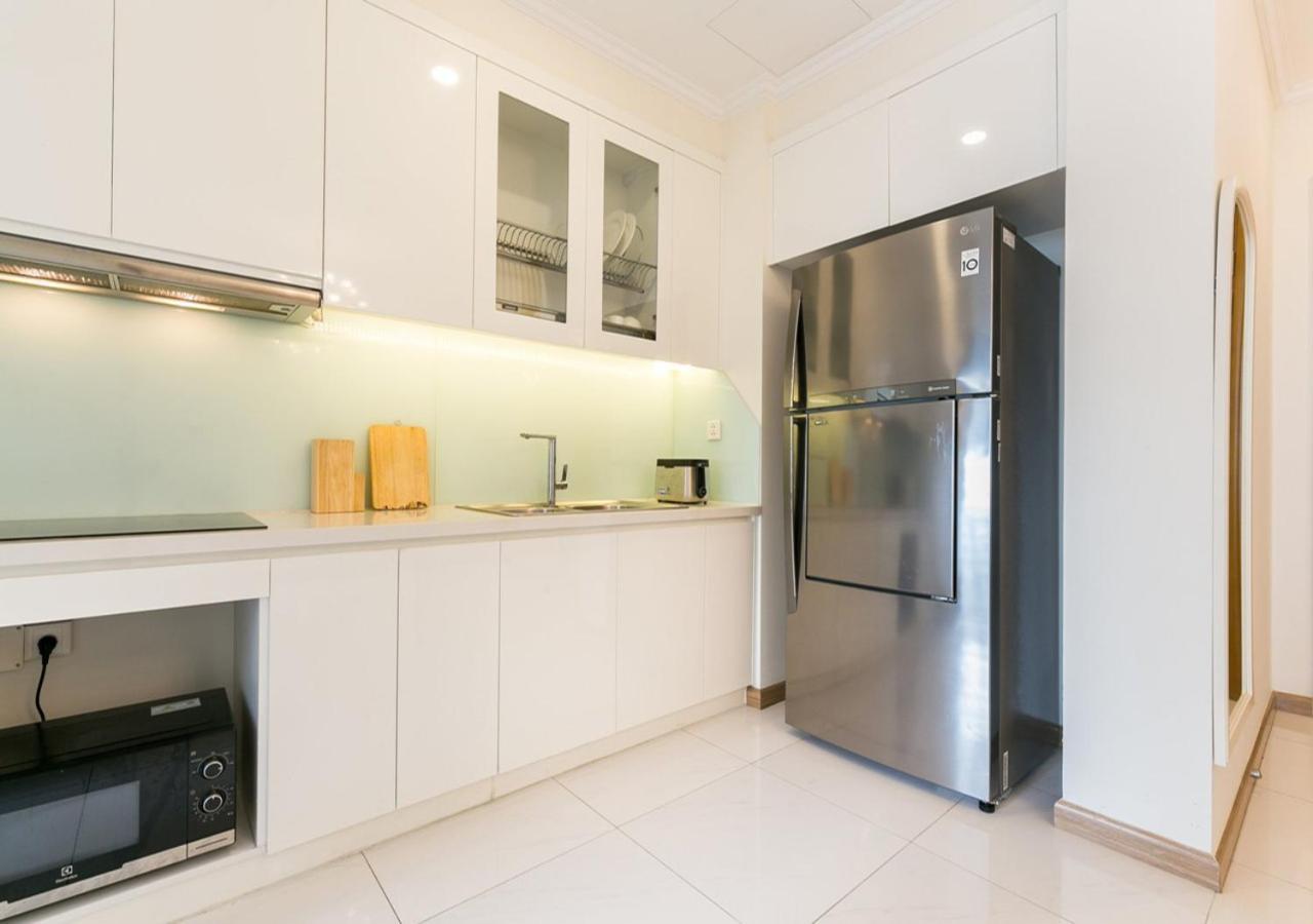 Landmark Plus Central Park Vista Apartment Ho Chi Minh City Exterior photo