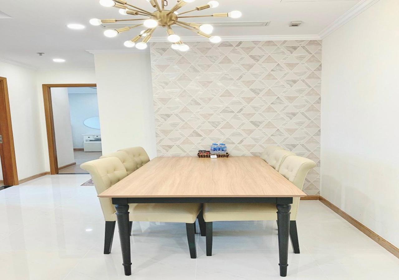 Landmark Plus Central Park Vista Apartment Ho Chi Minh City Exterior photo