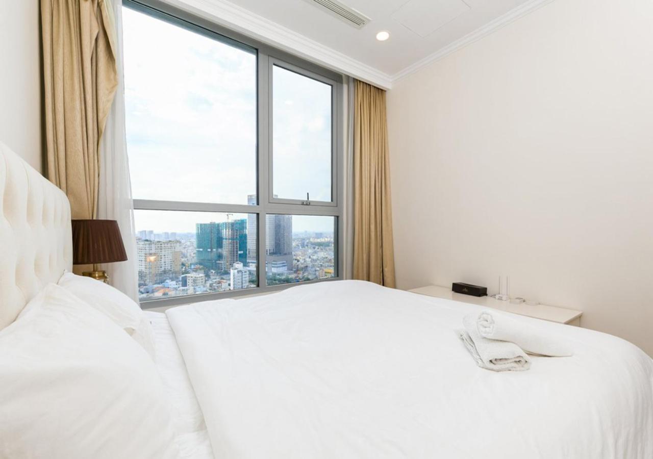 Landmark Plus Central Park Vista Apartment Ho Chi Minh City Exterior photo