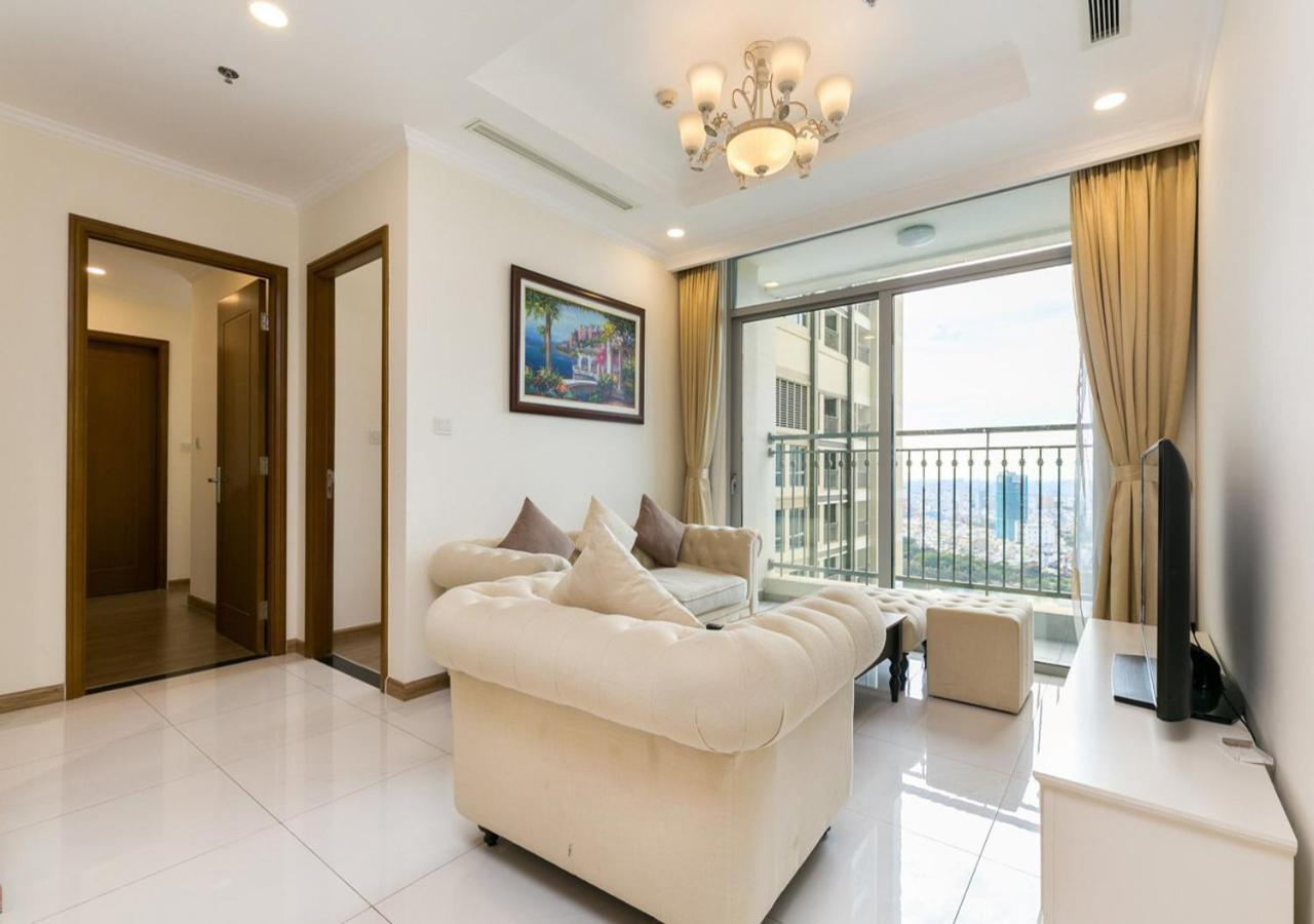 Landmark Plus Central Park Vista Apartment Ho Chi Minh City Exterior photo