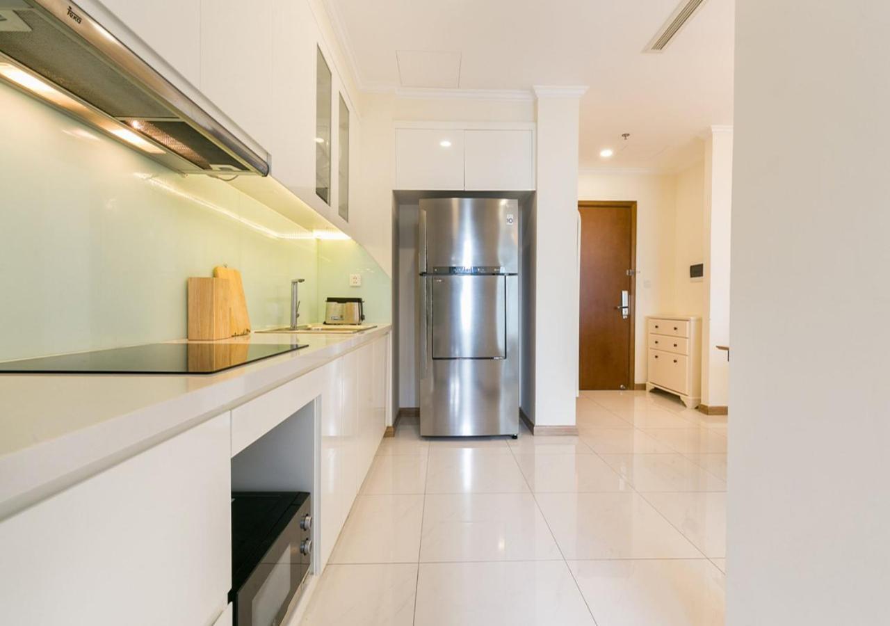 Landmark Plus Central Park Vista Apartment Ho Chi Minh City Exterior photo