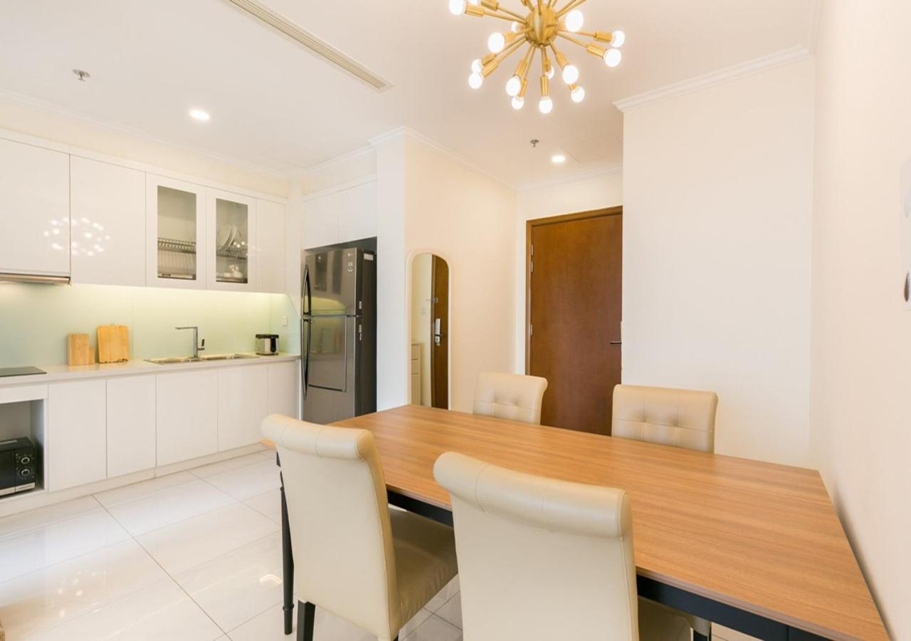 Landmark Plus Central Park Vista Apartment Ho Chi Minh City Exterior photo