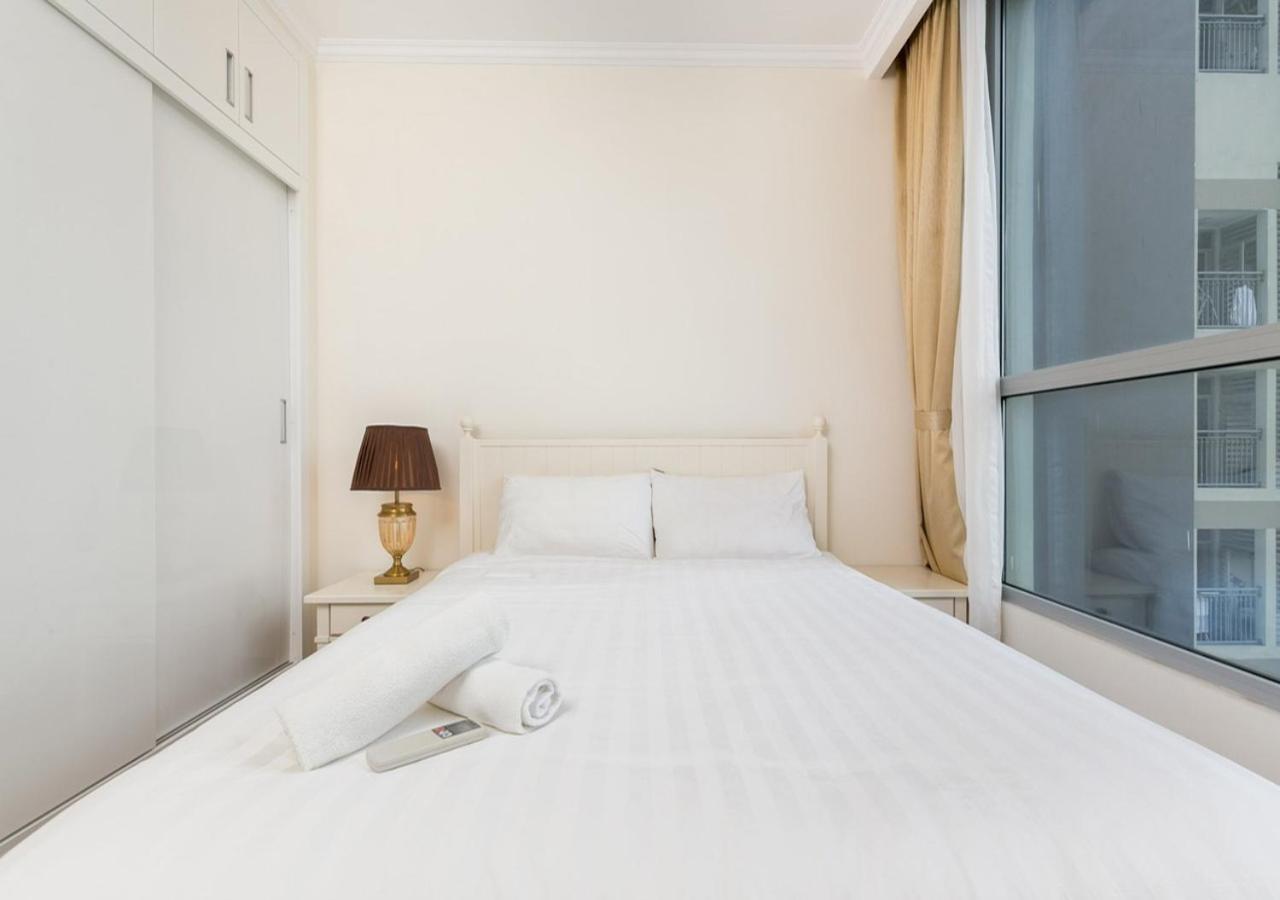 Landmark Plus Central Park Vista Apartment Ho Chi Minh City Exterior photo