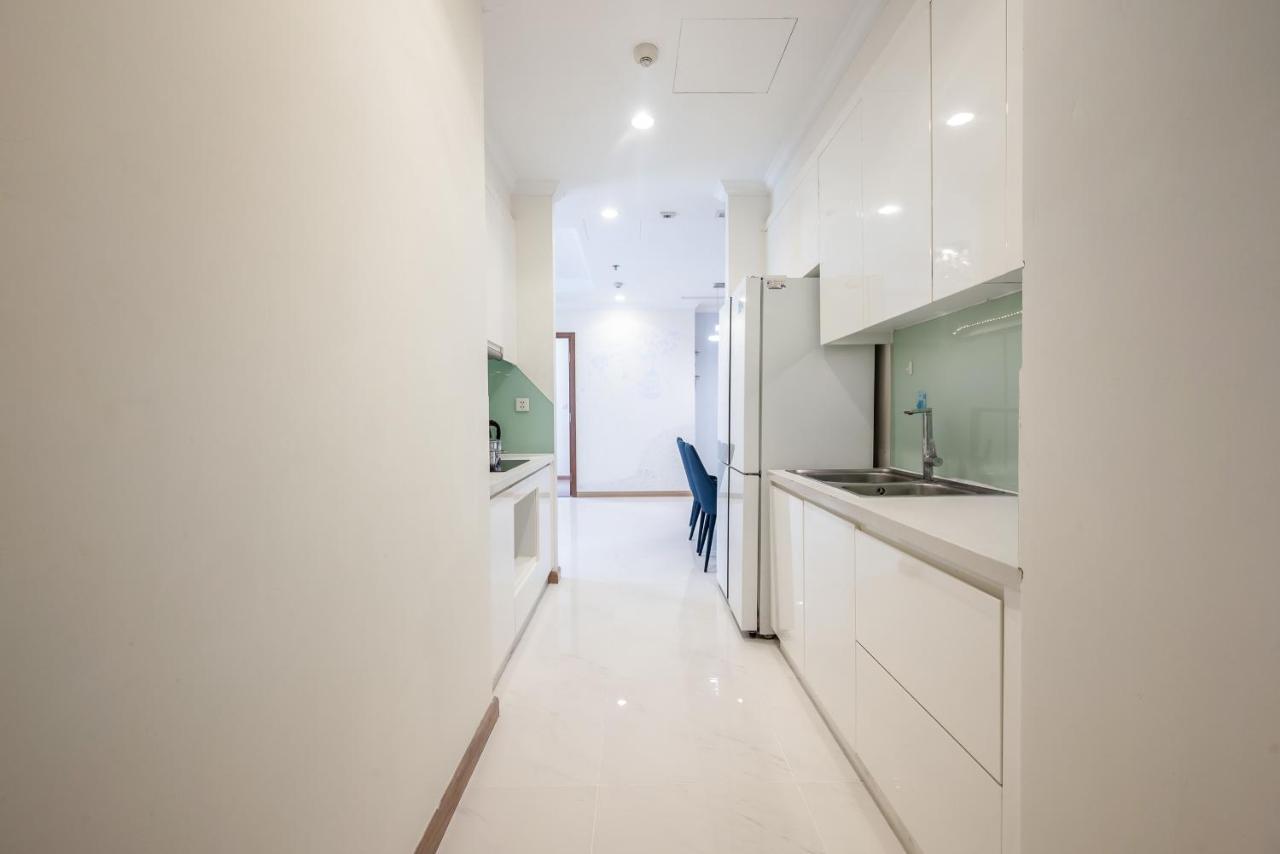 Landmark Plus Central Park Vista Apartment Ho Chi Minh City Exterior photo