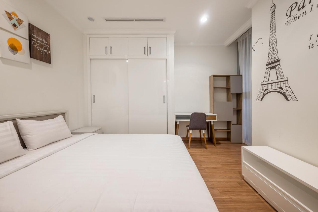 Landmark Plus Central Park Vista Apartment Ho Chi Minh City Exterior photo