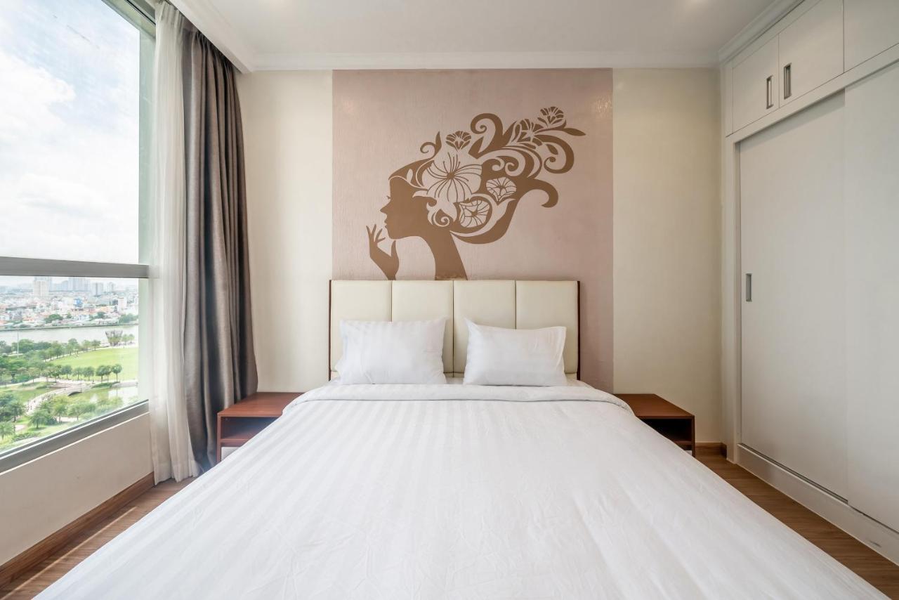 Landmark Plus Central Park Vista Apartment Ho Chi Minh City Exterior photo