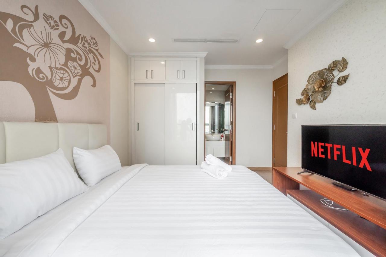 Landmark Plus Central Park Vista Apartment Ho Chi Minh City Exterior photo