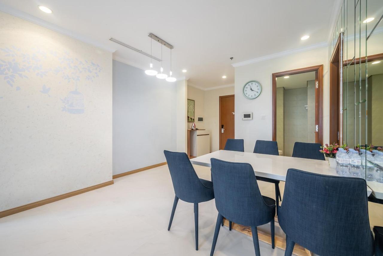 Landmark Plus Central Park Vista Apartment Ho Chi Minh City Exterior photo