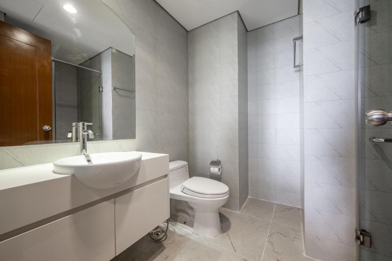 Landmark Plus Central Park Vista Apartment Ho Chi Minh City Exterior photo