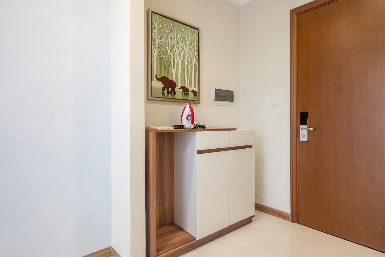 Landmark Plus Central Park Vista Apartment Ho Chi Minh City Exterior photo