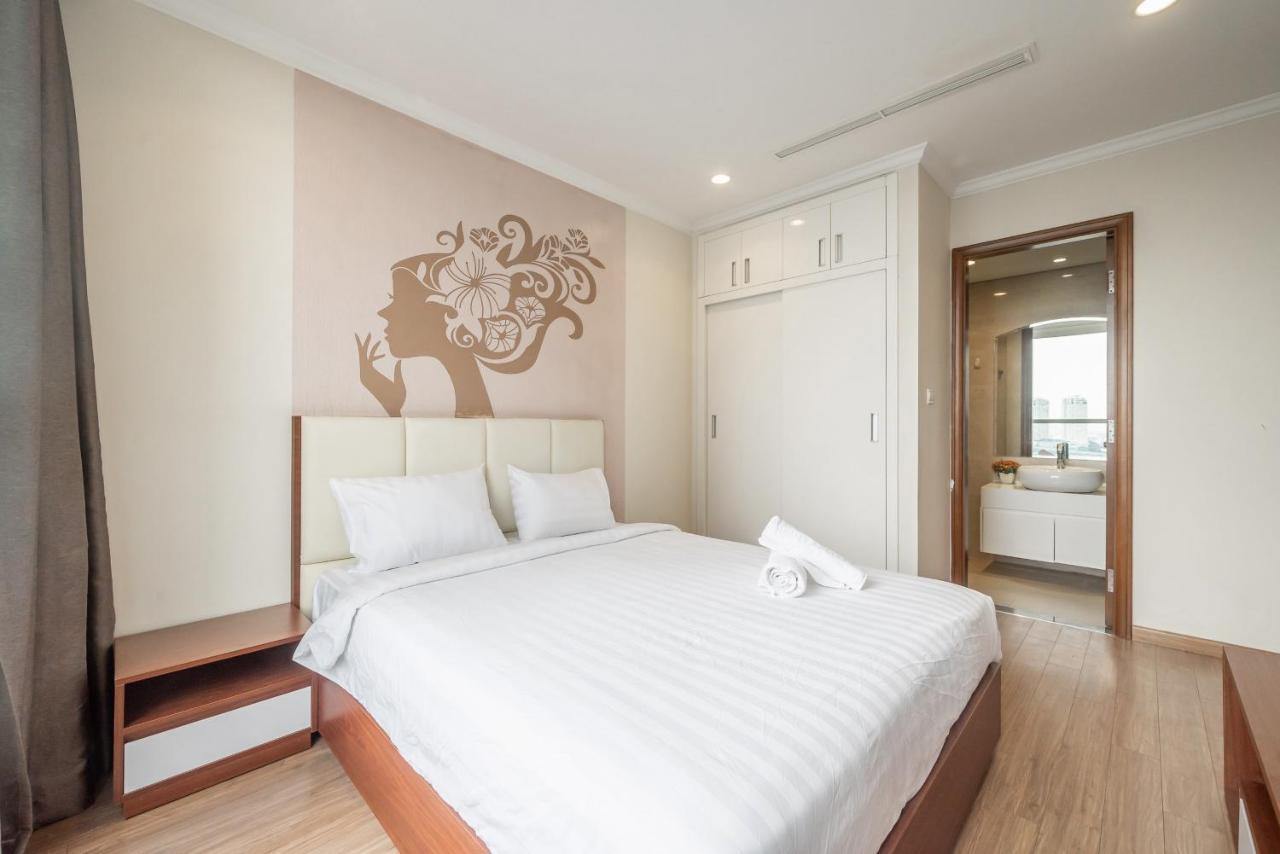Landmark Plus Central Park Vista Apartment Ho Chi Minh City Exterior photo