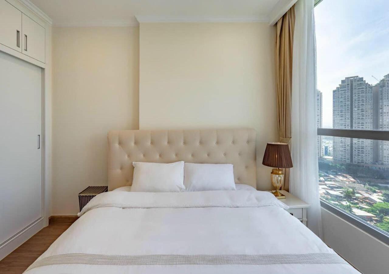 Landmark Plus Central Park Vista Apartment Ho Chi Minh City Exterior photo
